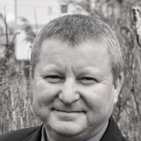 Bürgermeisterkandidat Joachim Schlesinger