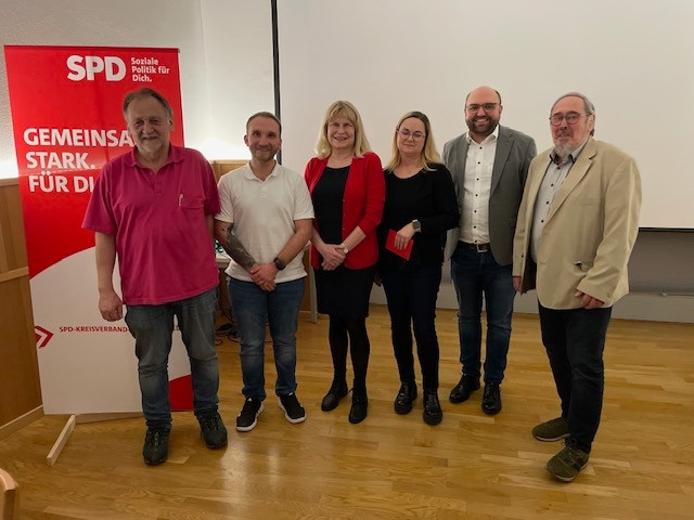 Sandra Lindner neues Mitglid